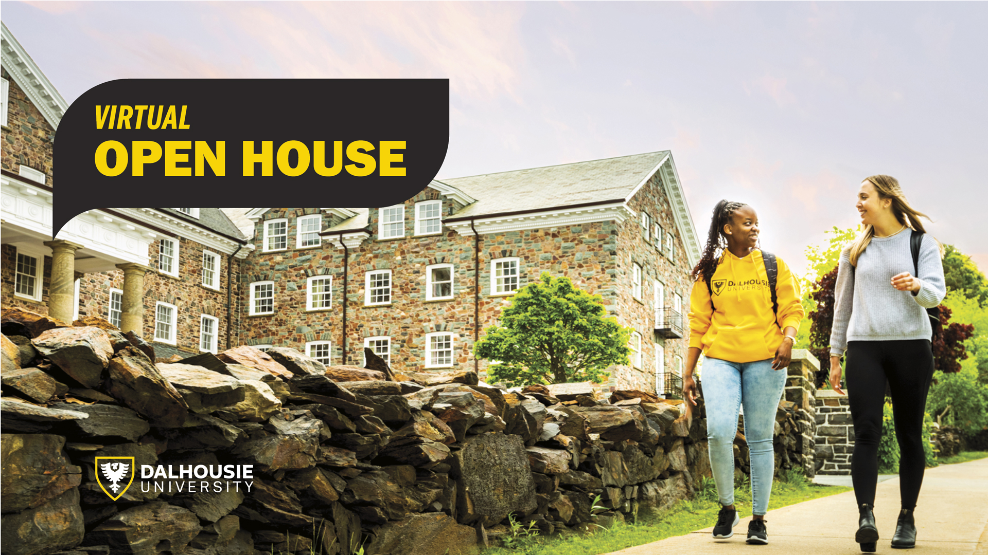 Dalhousie Open House